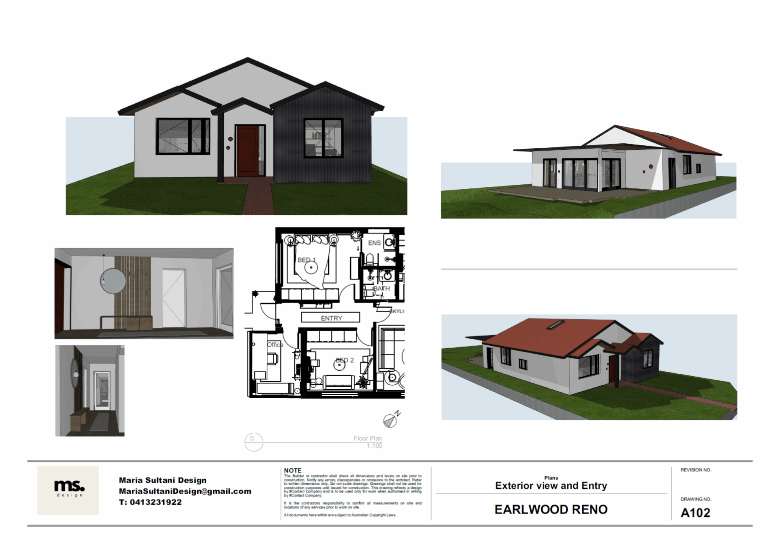 Earlwood Project2